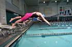 WSwim vs USCGA  Women’s Swimming & Diving vs US Coast Guard Academy. : WSwim, swimming